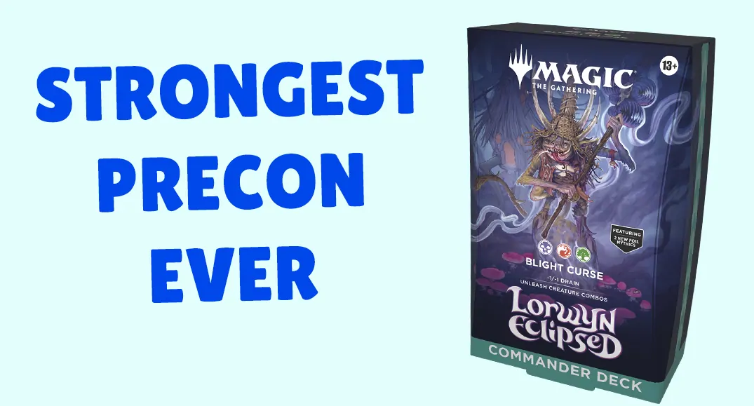 The Blight Curse Precon Was Nerfed! (Here's How To Un-Nerf It!)