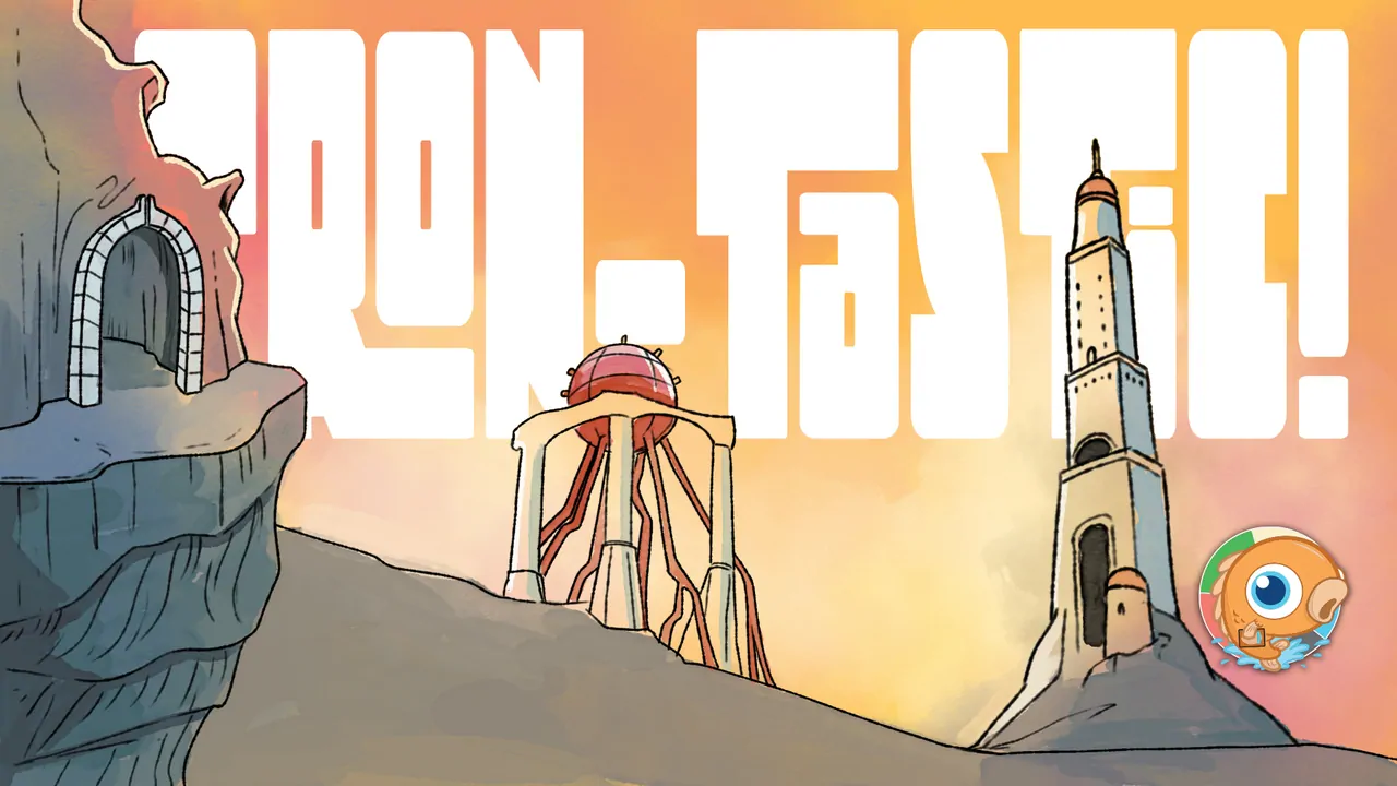 This Week in Legacy: Tron-Tastic!