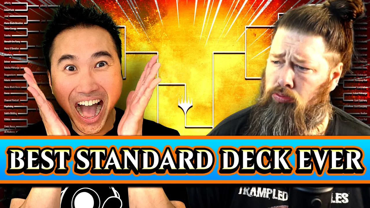 Best Standard Deck Ever Podcast #3