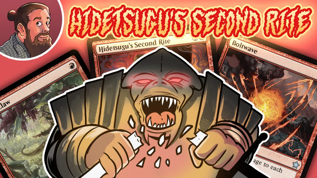 Against the Odds: Hidetsugu's Second Rite (Standard)