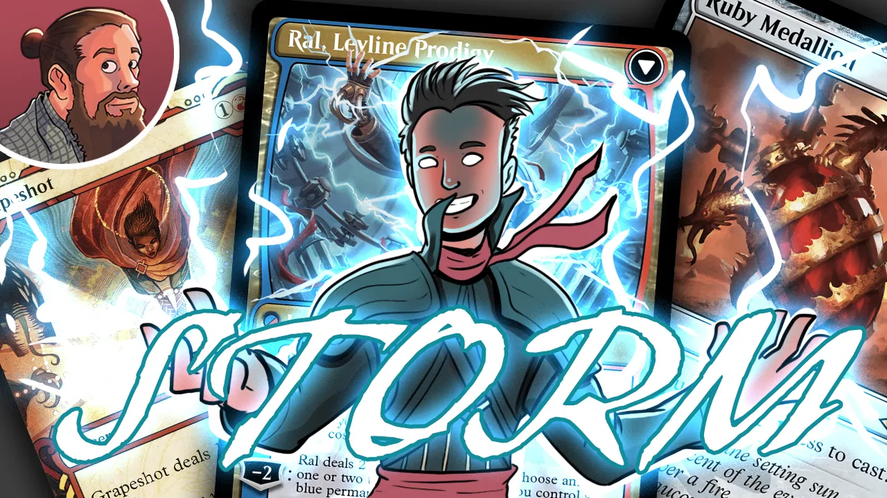 Much Abrew: The Storm Count Is At... (Historic)