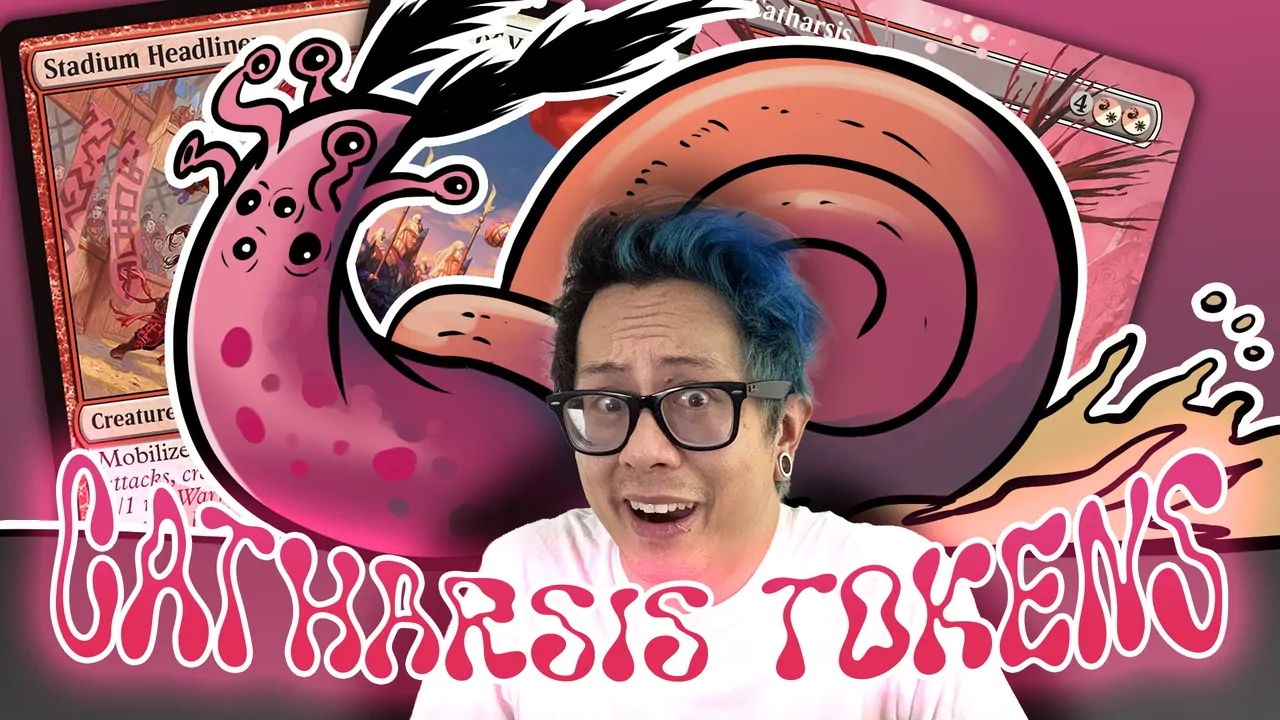 Single Scoop: Tokens Needed a Gigantic Elemental Snail 