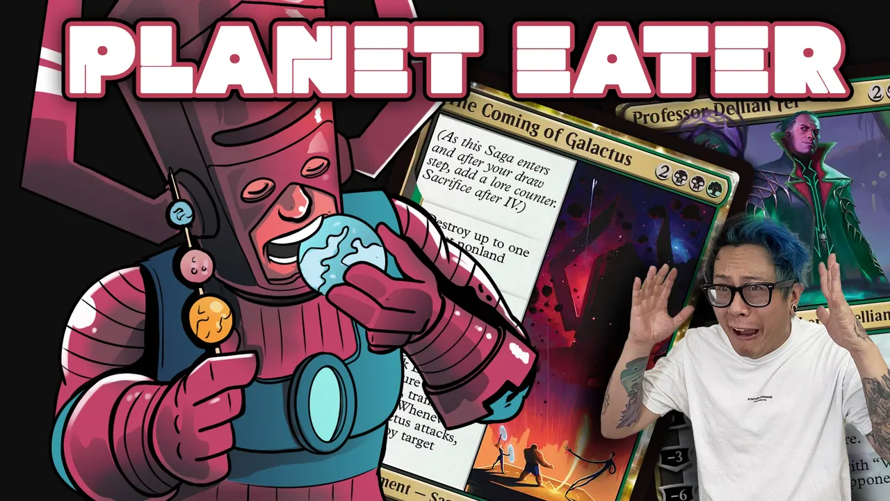 Single Scoop: Does Eating Planets Make You a Villain?