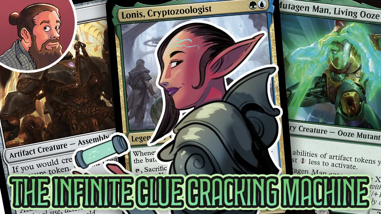 Against the Odds: I Built a Machine to Infinitely Crack Clues for Free! (Historic)