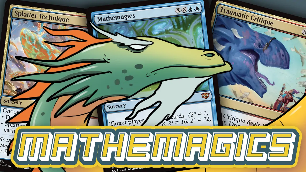 Much Abrew: I Beat My Opponent with Math (Secrets of Strixhaven Standard)