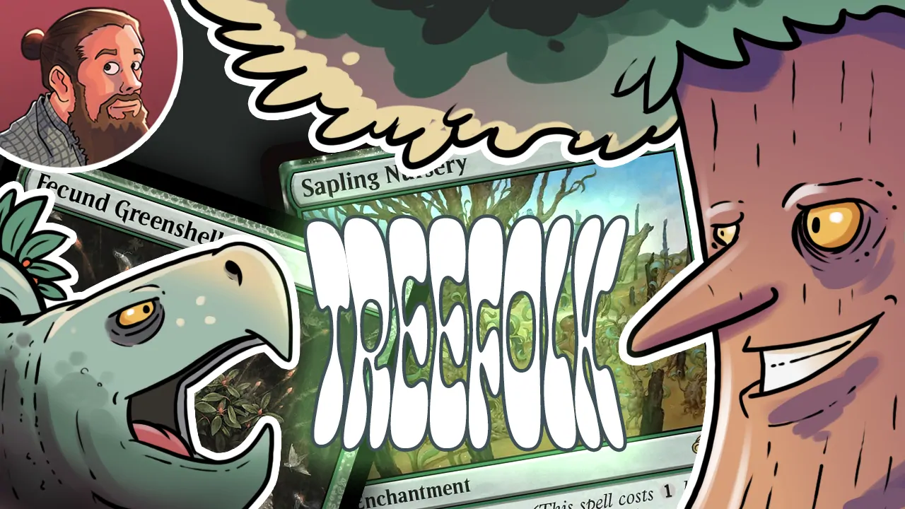 Against the Odds: F-ing Treefolk (Standard)