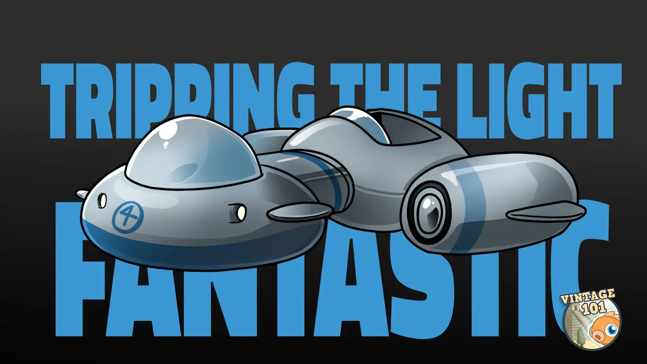 Vintage 101: Tripping the Light Fantastic