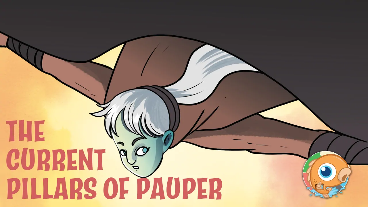 The Power of Pauper: The Current Pillars of Pauper