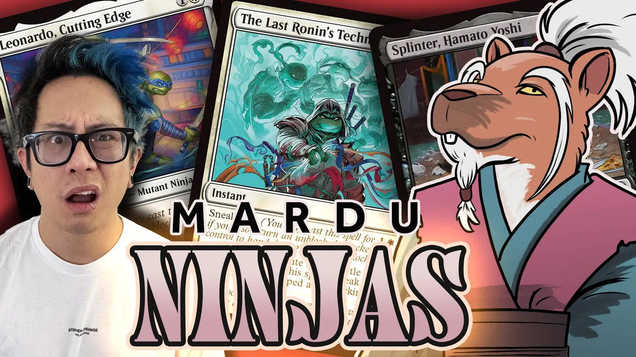 Single Scoop: Neriv's Sneaky Ninjas