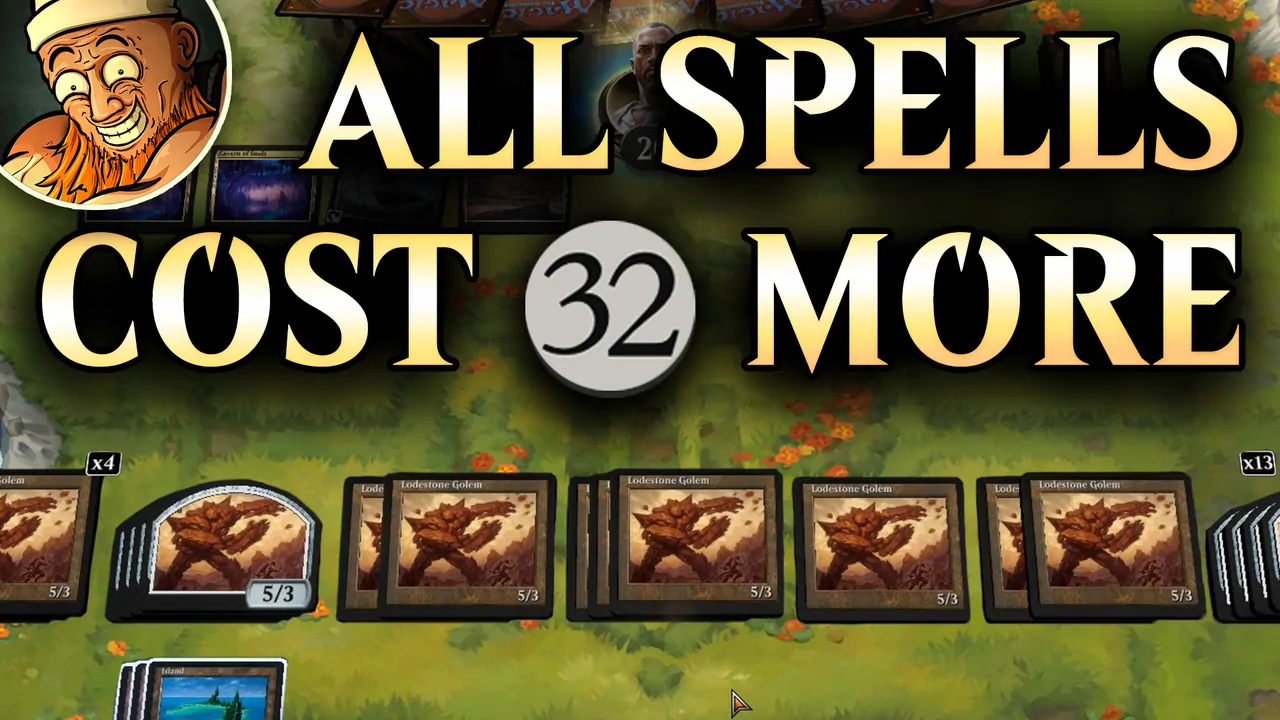I Made Every Spell Cost 32 More | Brewer's Kitchen