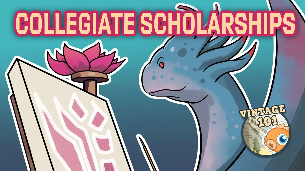 Vintage 101: College Scholarships
