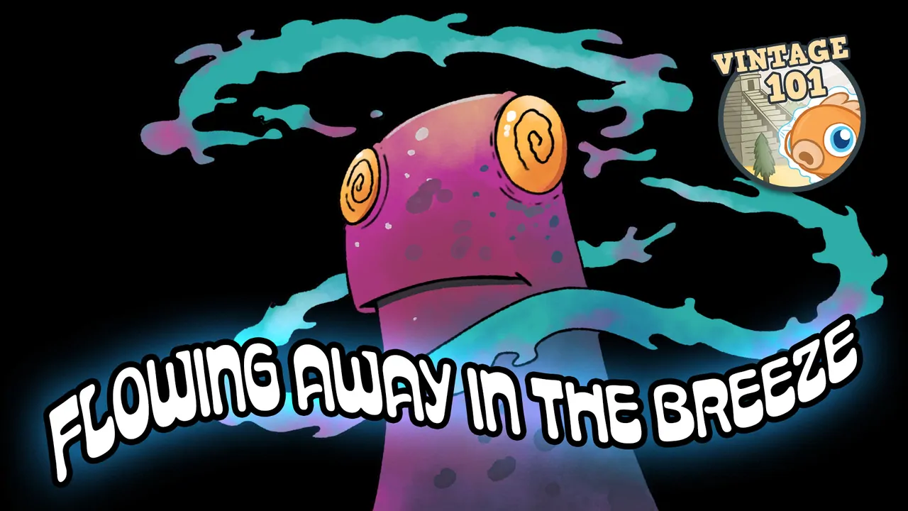 Vintage 101: Flowing Away in the Breeze