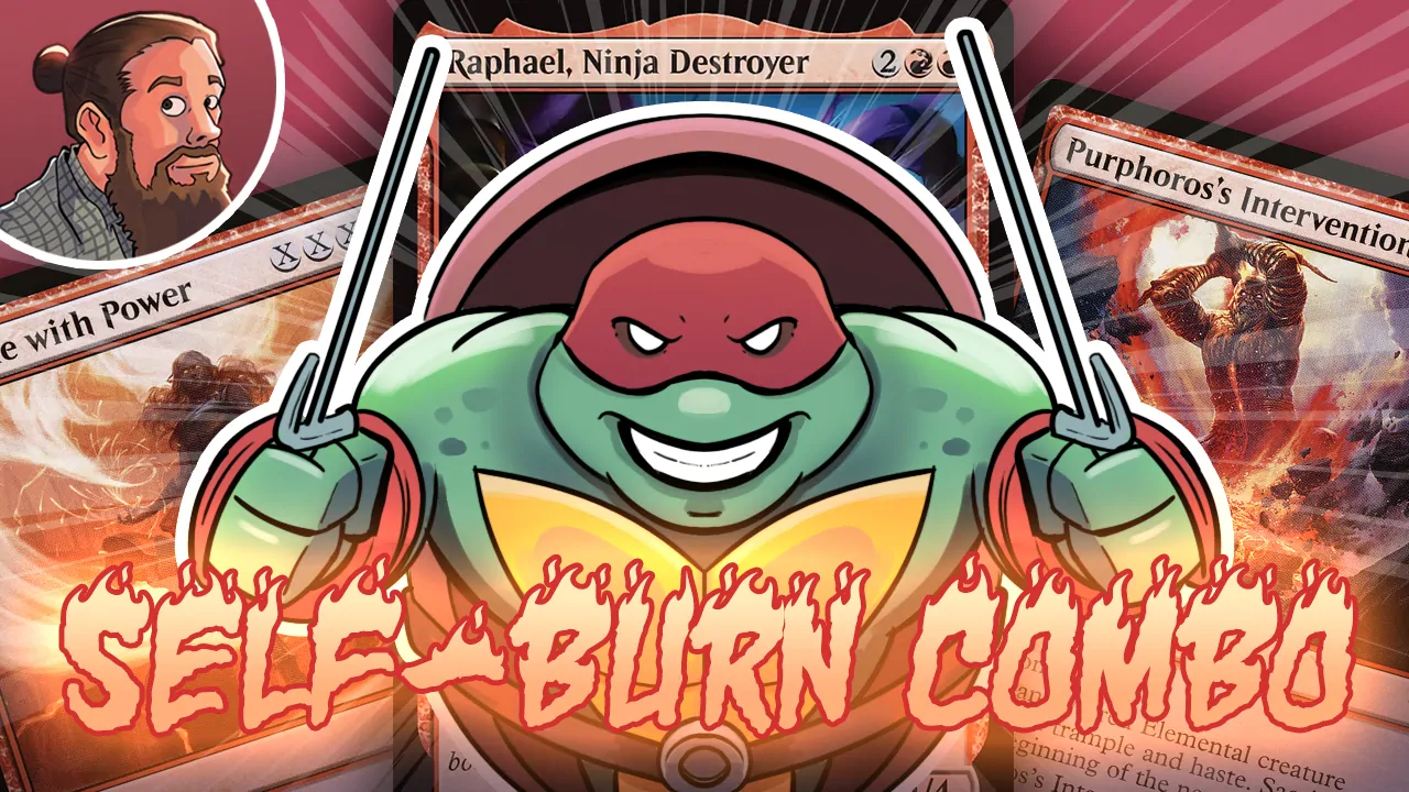 Against the Odds: Self-Burn Combo (Brawl)