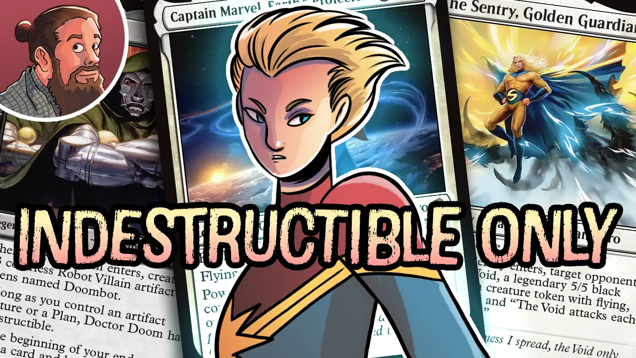 Against the Odds: Indestructible Only! (Standard)