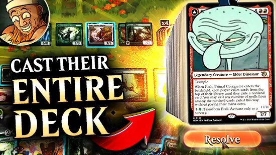 I Cast All Decks At Once | Brewer's Kitchen