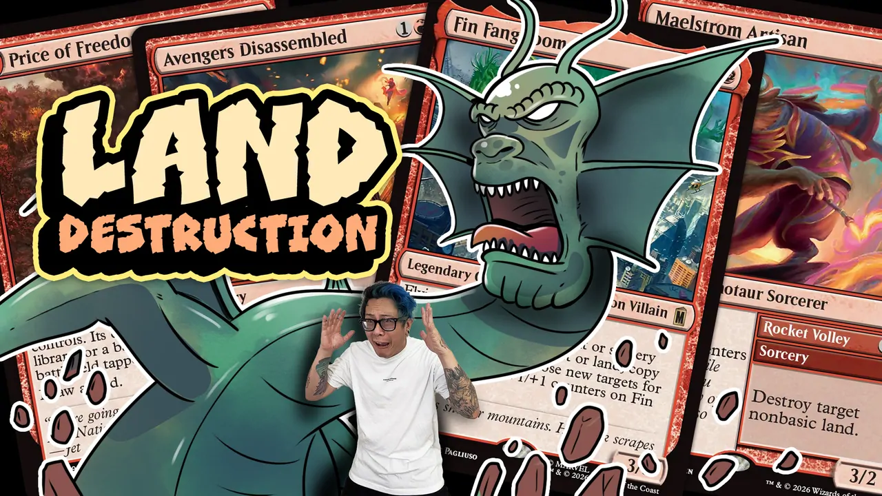 Single Scoop:  Who Let The Ponza Player Design a Card?