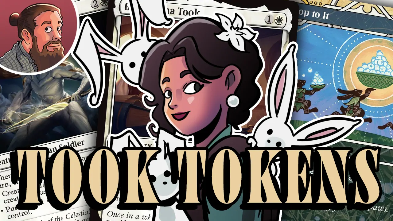 Much Abrew: Belladonna Took Tokens (Standard)