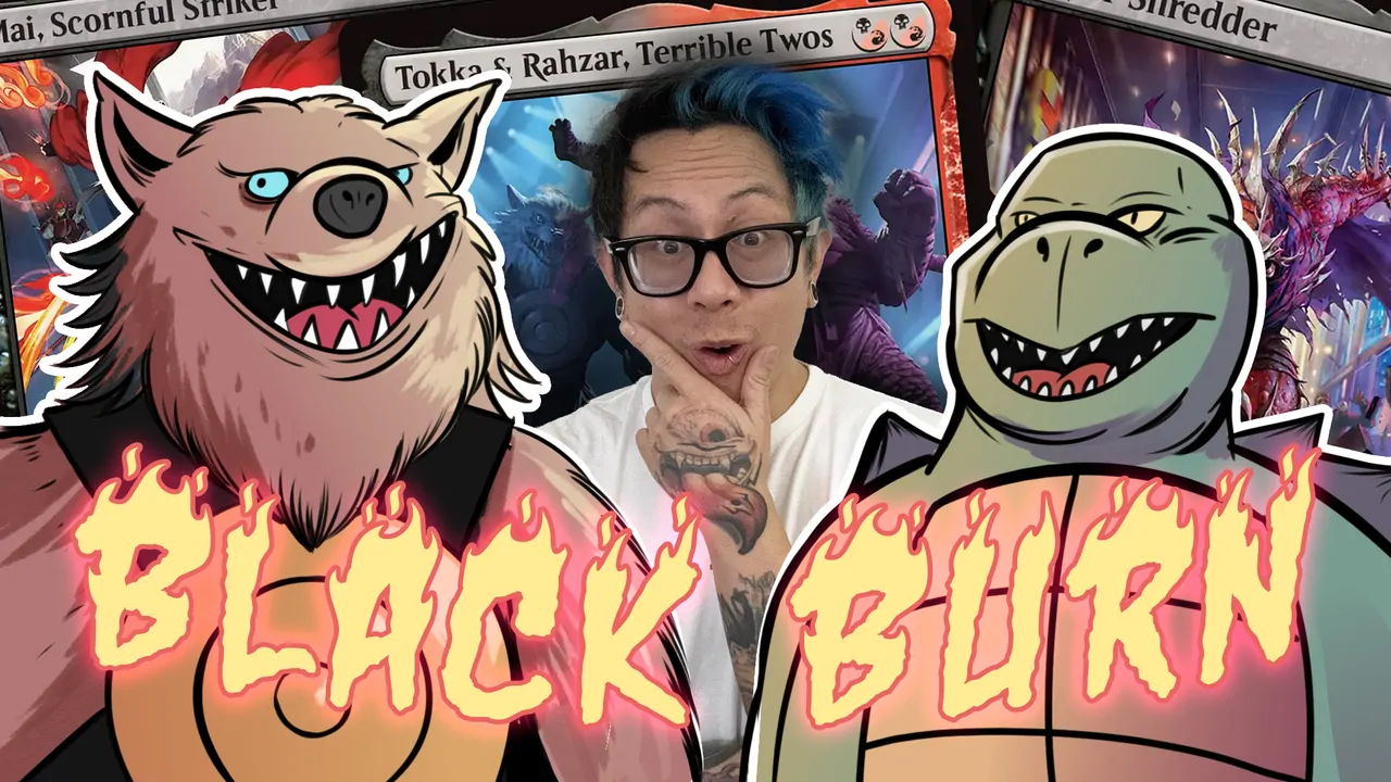 Single Scoop: Terrible Twos Mono Black Burn