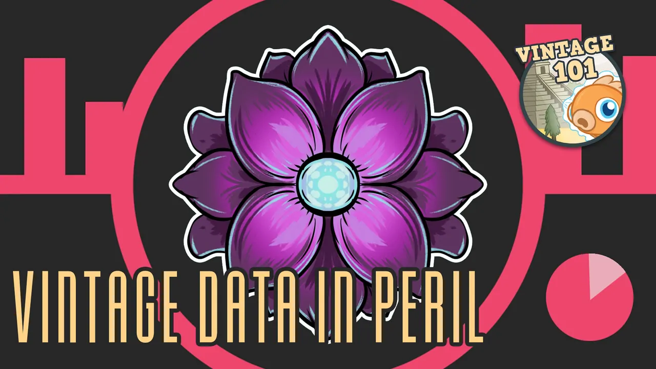 Vintage 101: Vintage Data in Peril