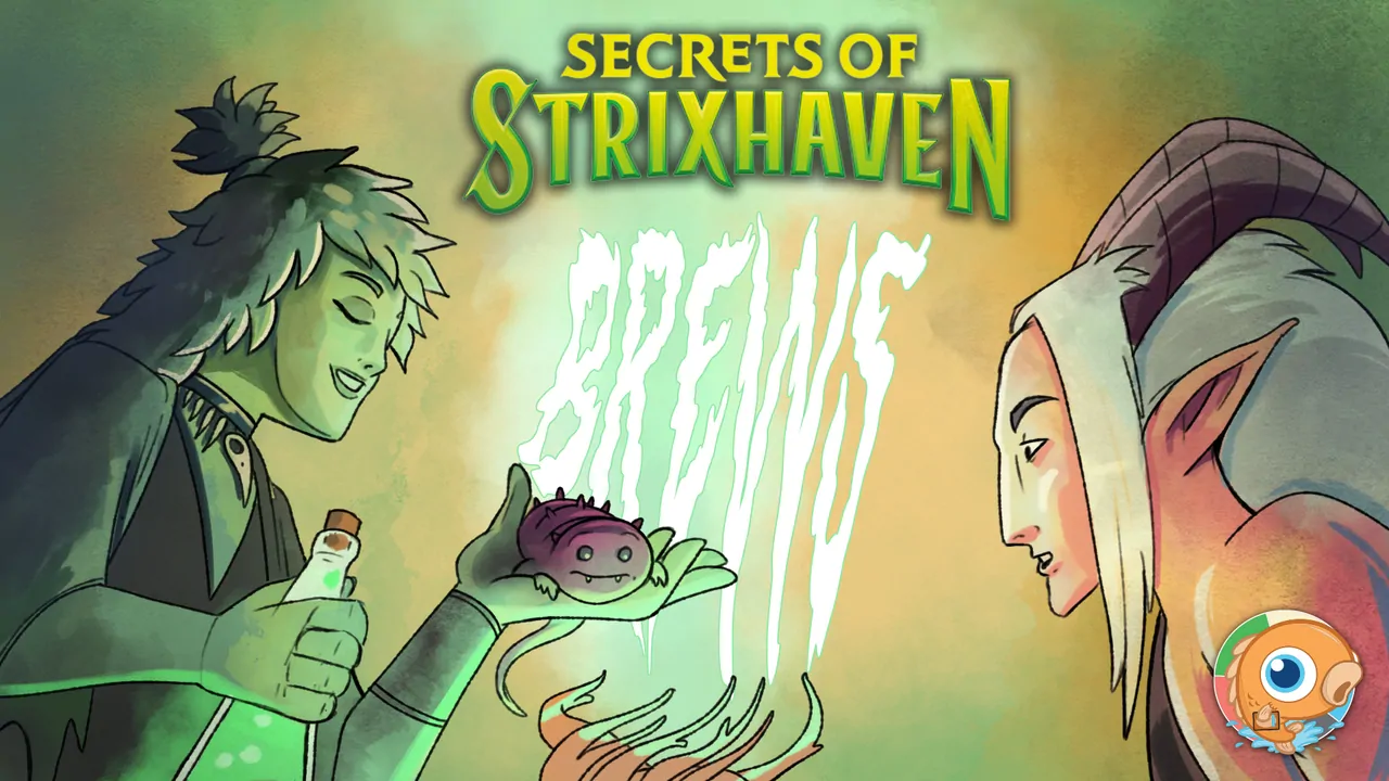 A Bunch of Secrets of Strixhaven Standard Brews