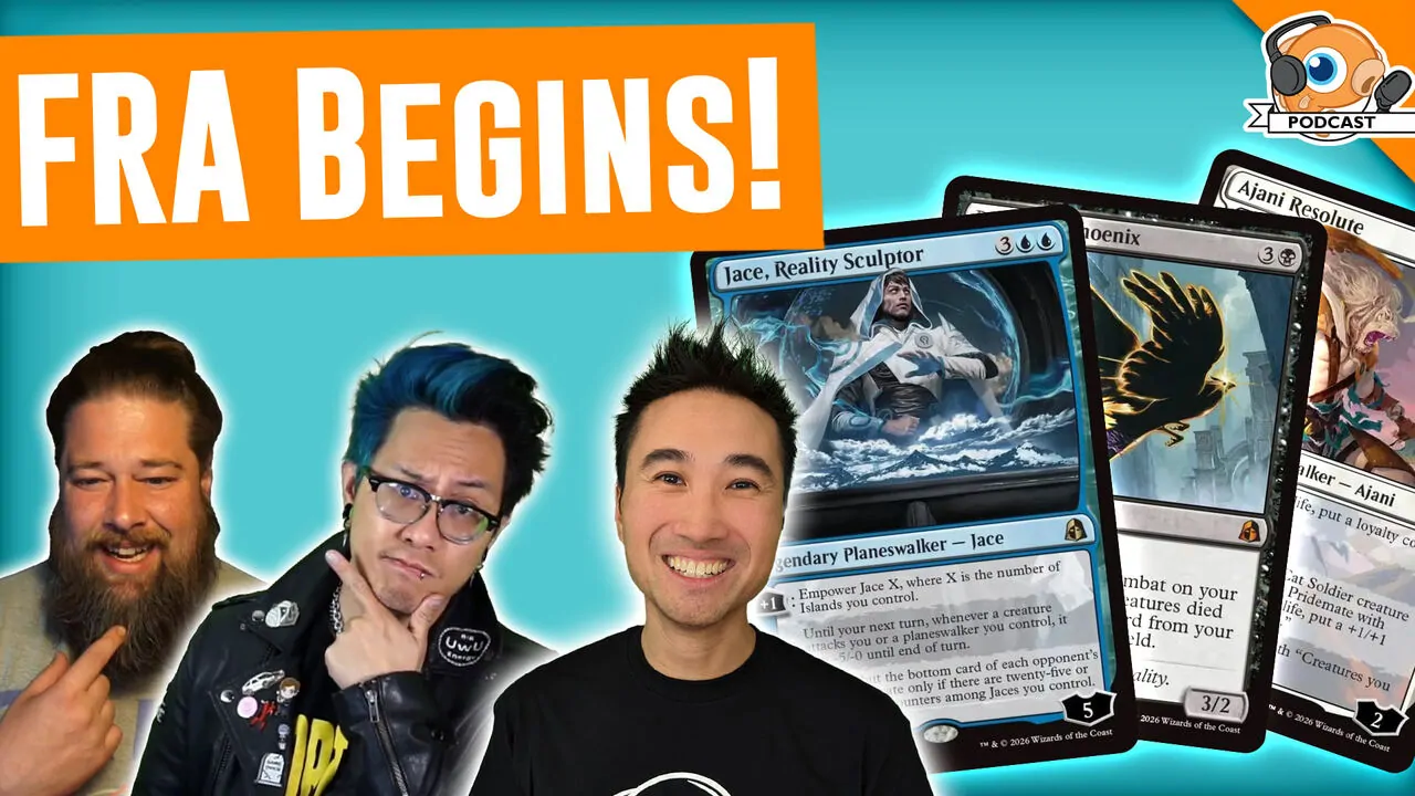 Podcast 607: Do You Cheat At Prerelease?