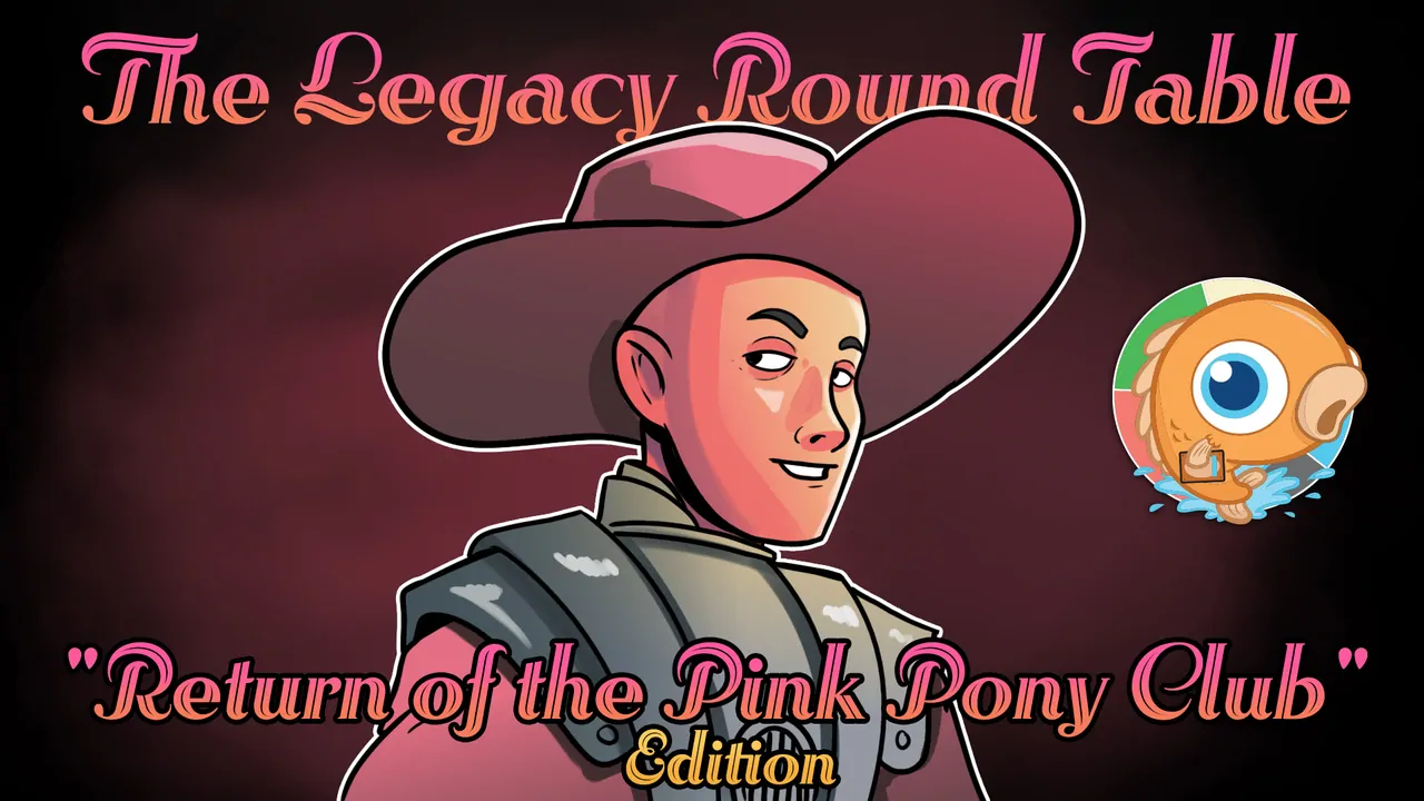 This Week in Legacy: The Legacy Round Table - "Return of the Pink Pony Club" Edition