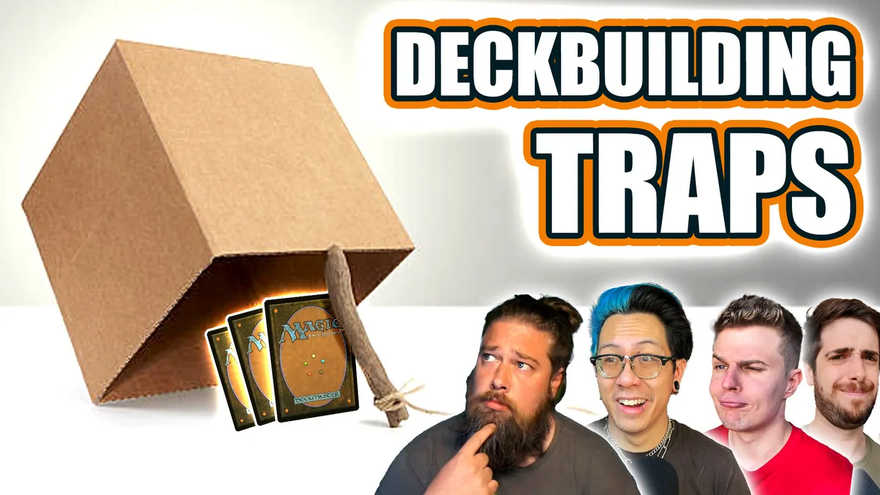 Commander Clash Podcast 272: Commander Deckbuilding Traps