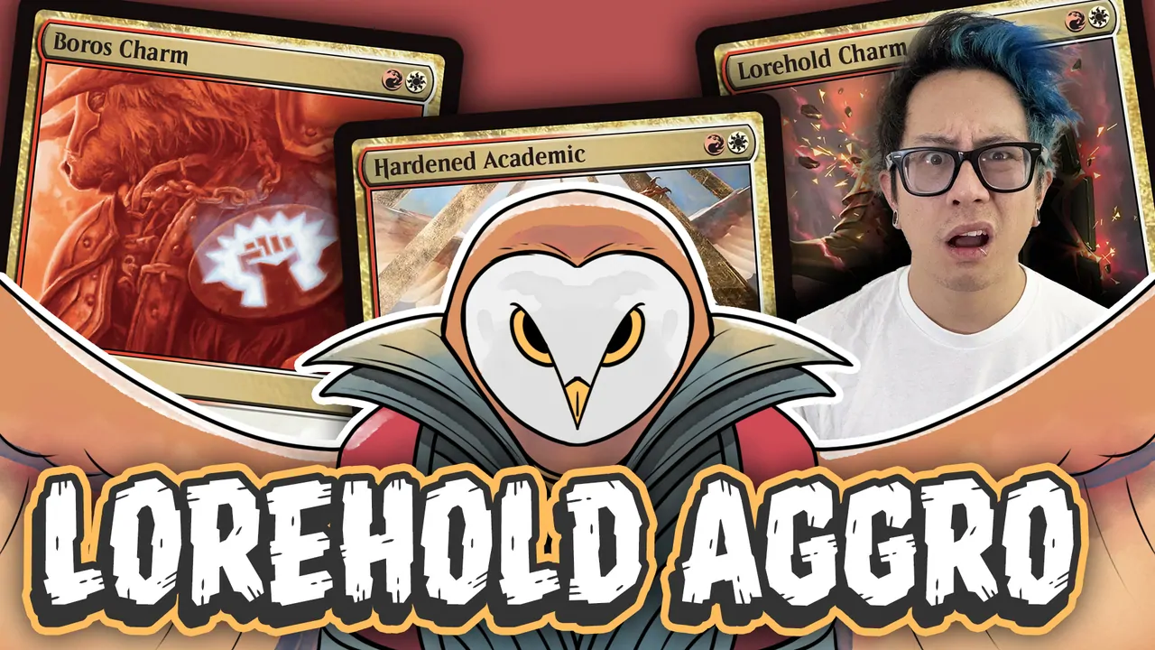Single Scoop: Heartflame Duelist Got Some Sweet New Lorehold Spells