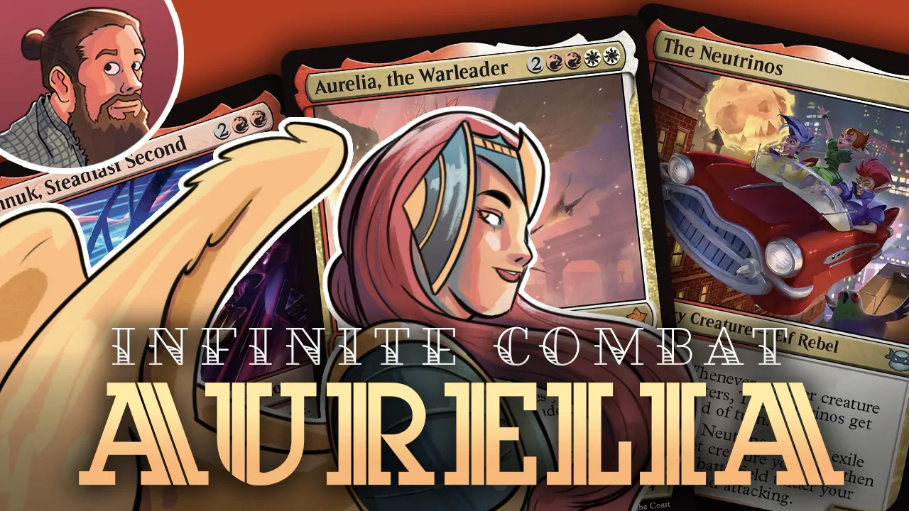 Against the Odds: Aurelia Infinite Combats Like It's 2013 (Standard)