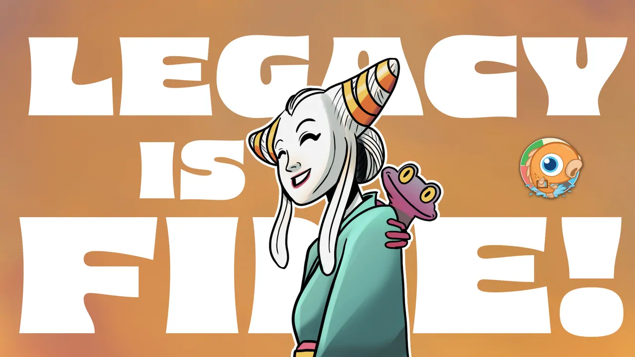 This Week in Legacy: Legacy is Fine!