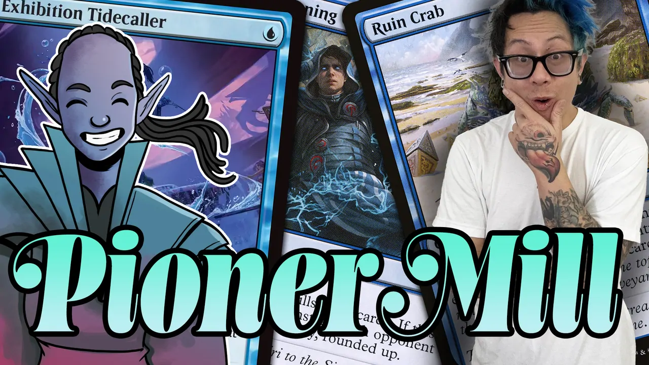 Single Scoop: Formats Are Only as Good as Their Mill Decks