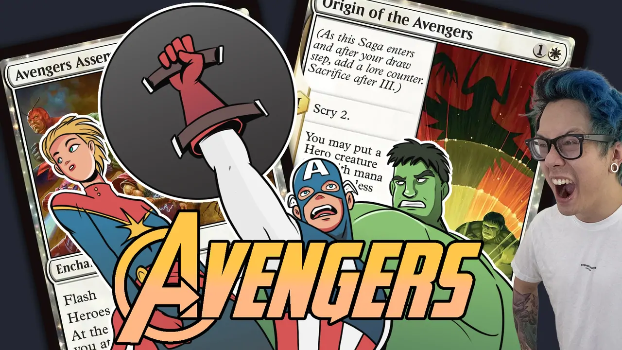Single Scoop: Oops, All Avengers