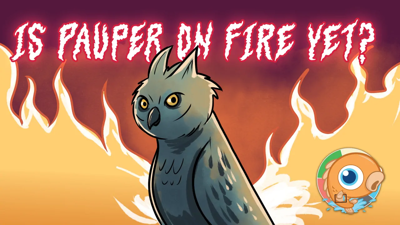The Power of Pauper: Is Pauper on Fire Yet?