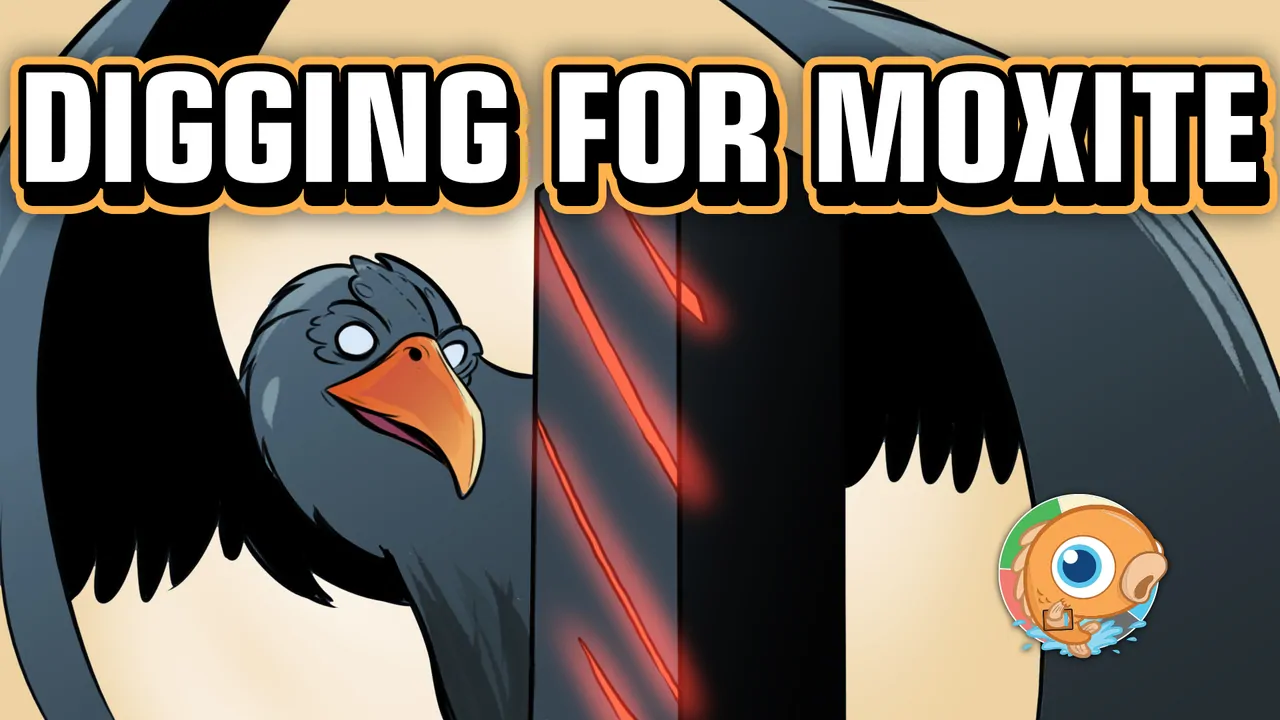 The Power of Pauper: Digging for Moxite