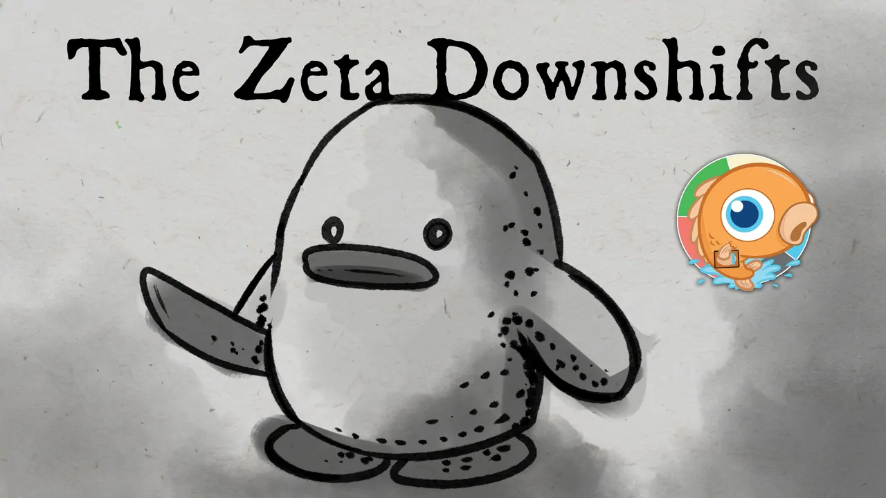 The Power of Pauper: The Zeta Downshifts
