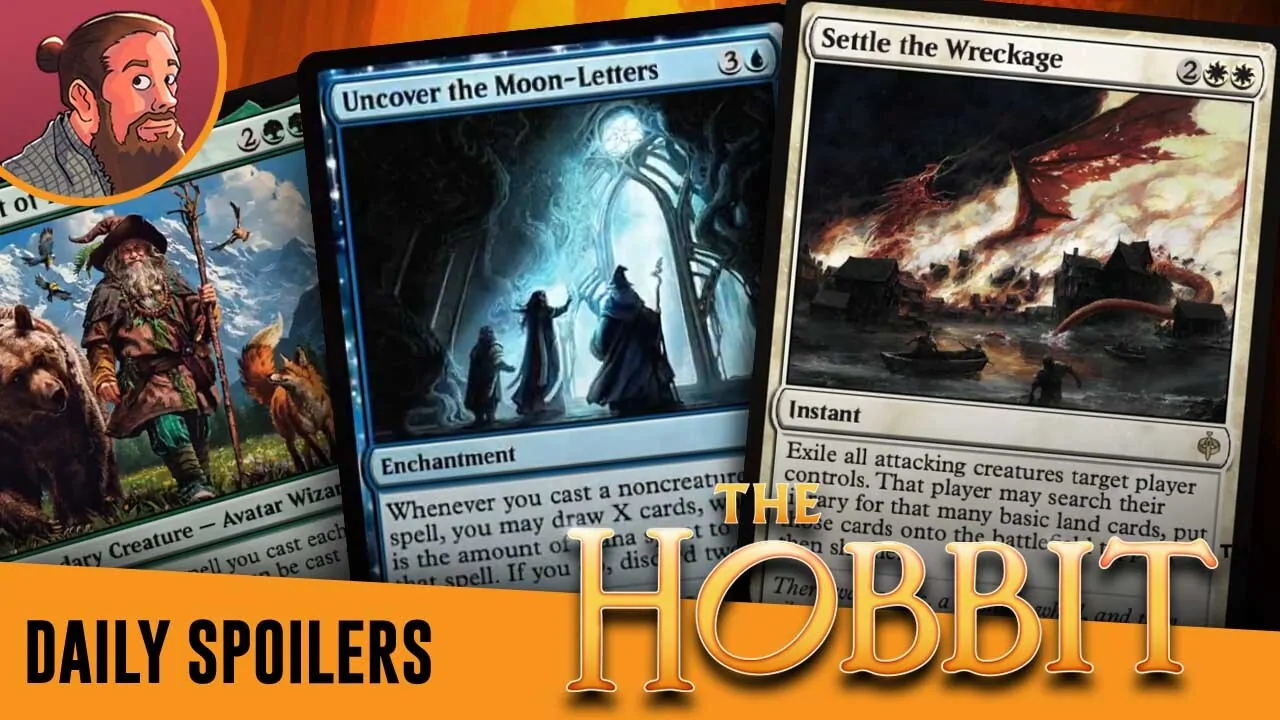 The Hobbit Spoilers — July 29-30 | A Handful of Rare Dwarves, Settle the Wreckage is Back!