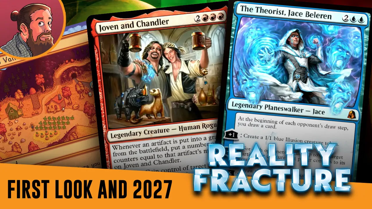 Reality Fracture Spoilers — July 17 | A First Look And 2027