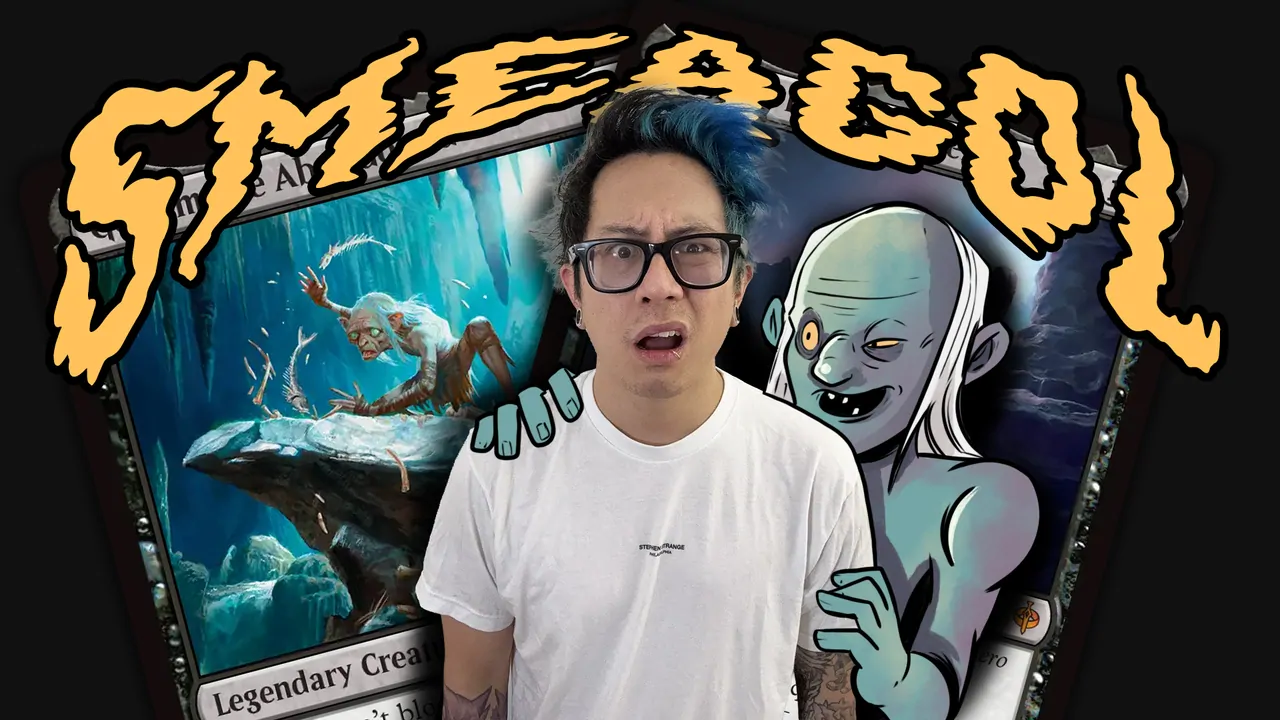 Single Scoop: Golum and a Deck Full of Tiny Aggression