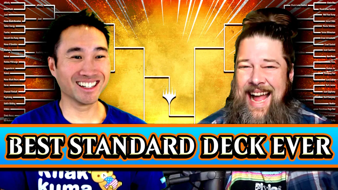 Best Standard Deck Ever Podcast #2