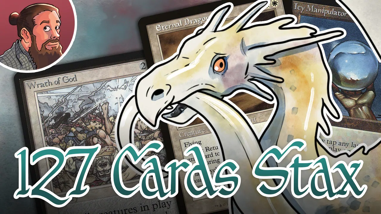Much Abrew: 127 Card Mono-White Prison (Premodern)