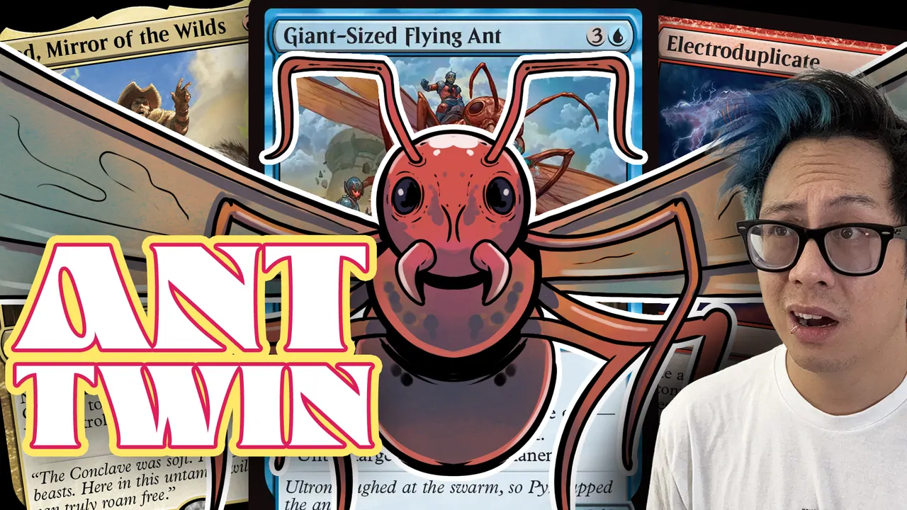 Single Scoop: Splinter Twin Actually has Returned but with Ants