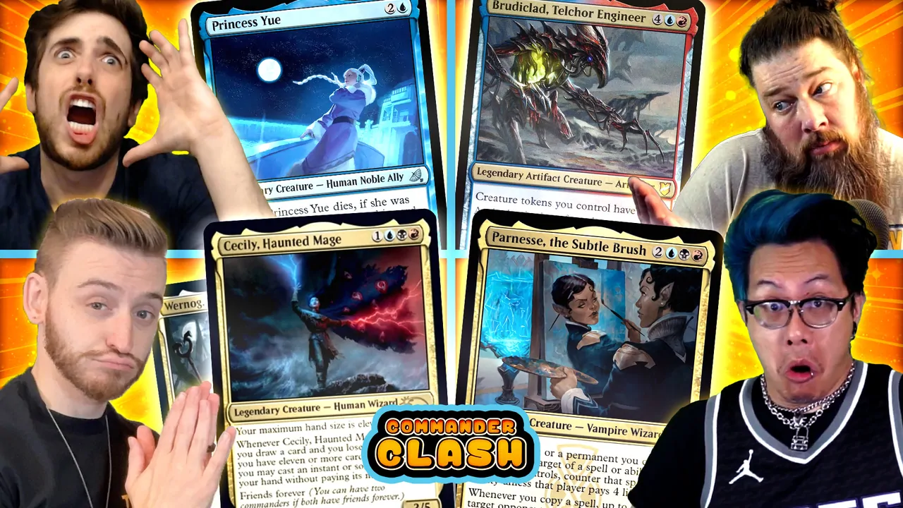 These Decks Give Judges Nightmares! | Commander Clash S19 E16