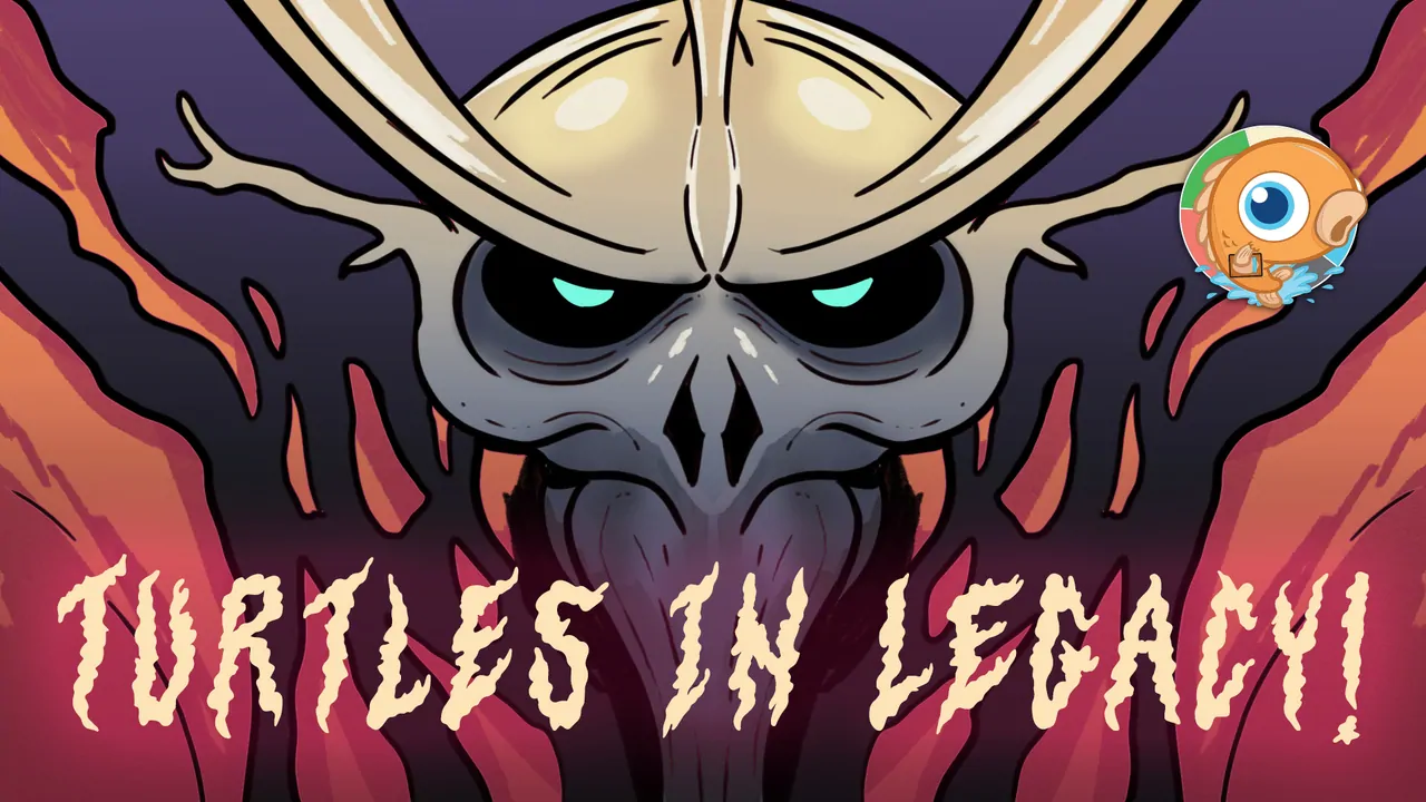 This Week in Legacy: Turtles in Legacy!