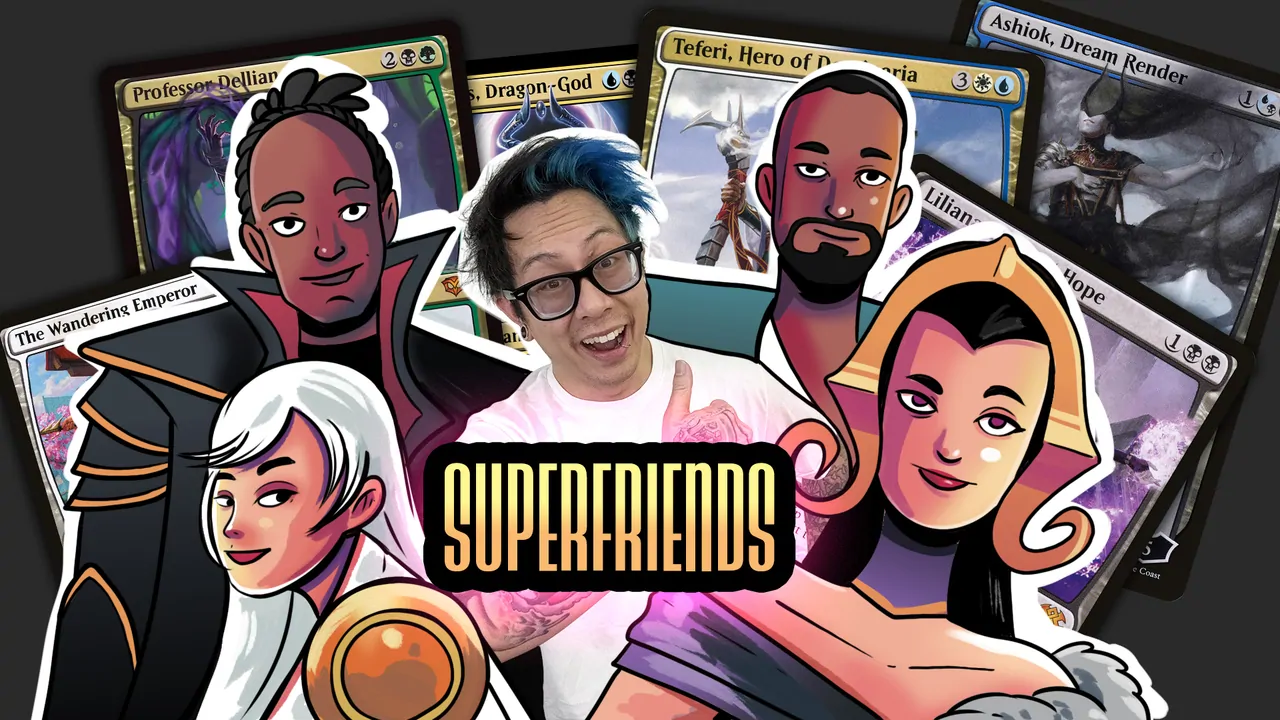 Single Scoop: Every Fair Format Needs Superfriends
