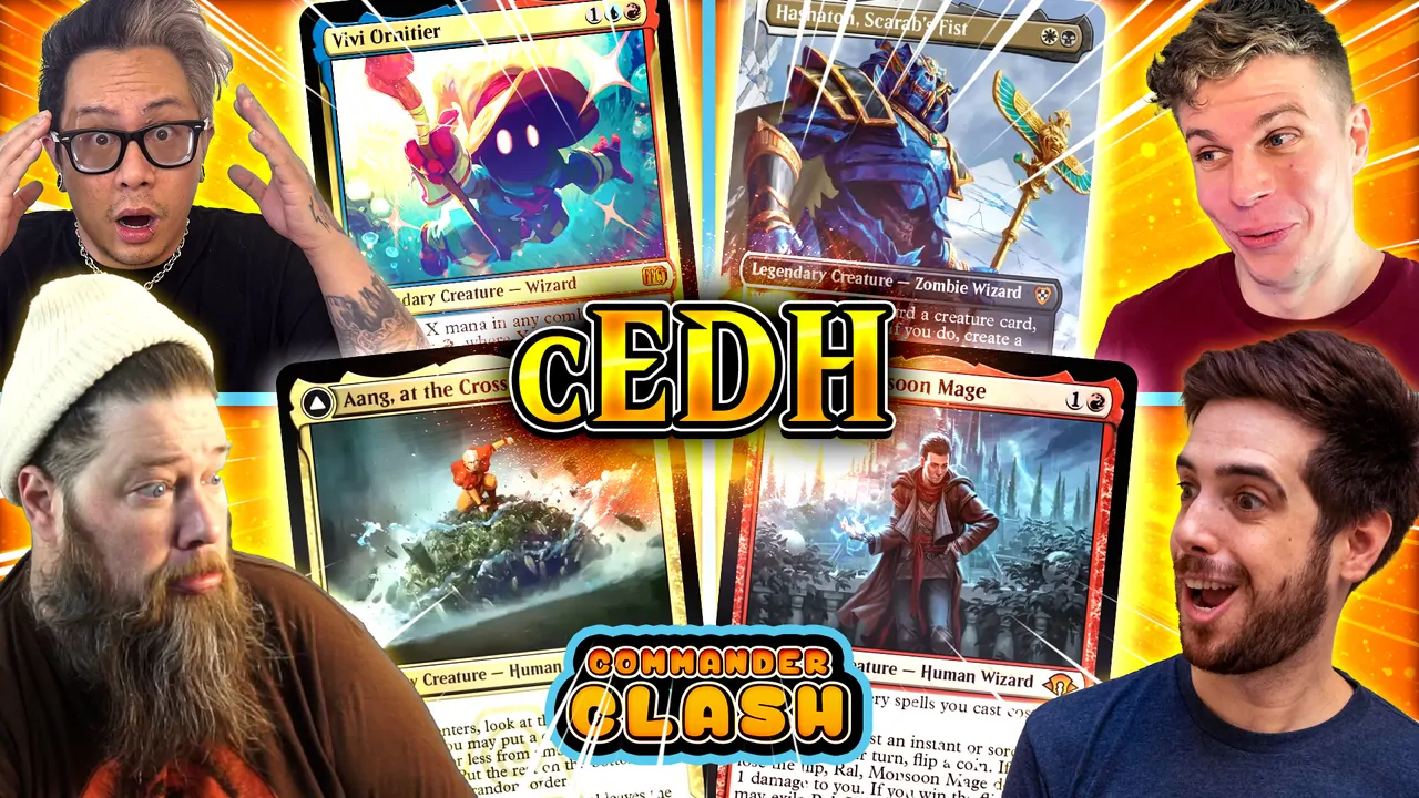 We Play CEDH | Commander Clash S19 E24