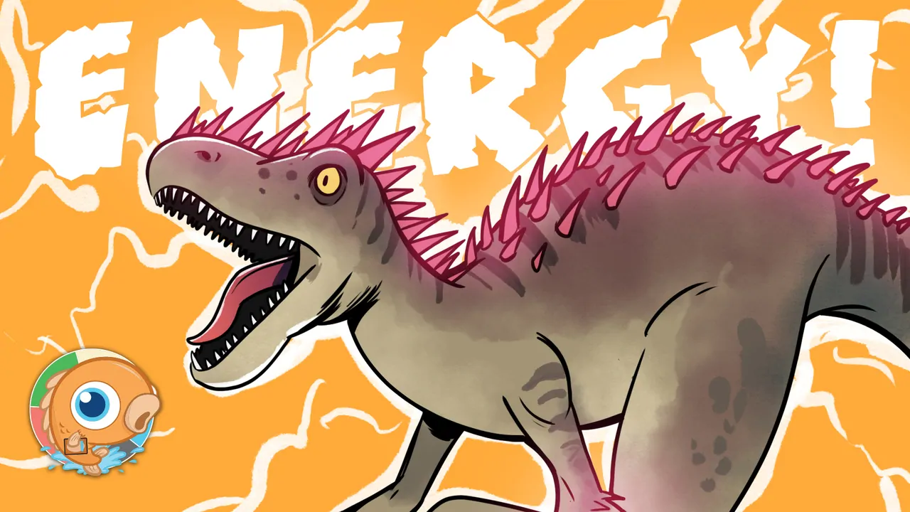 This Week in Legacy: Energy!