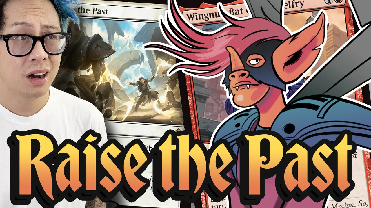 Single Scoop: Raphael Loves Bringing Up The Past