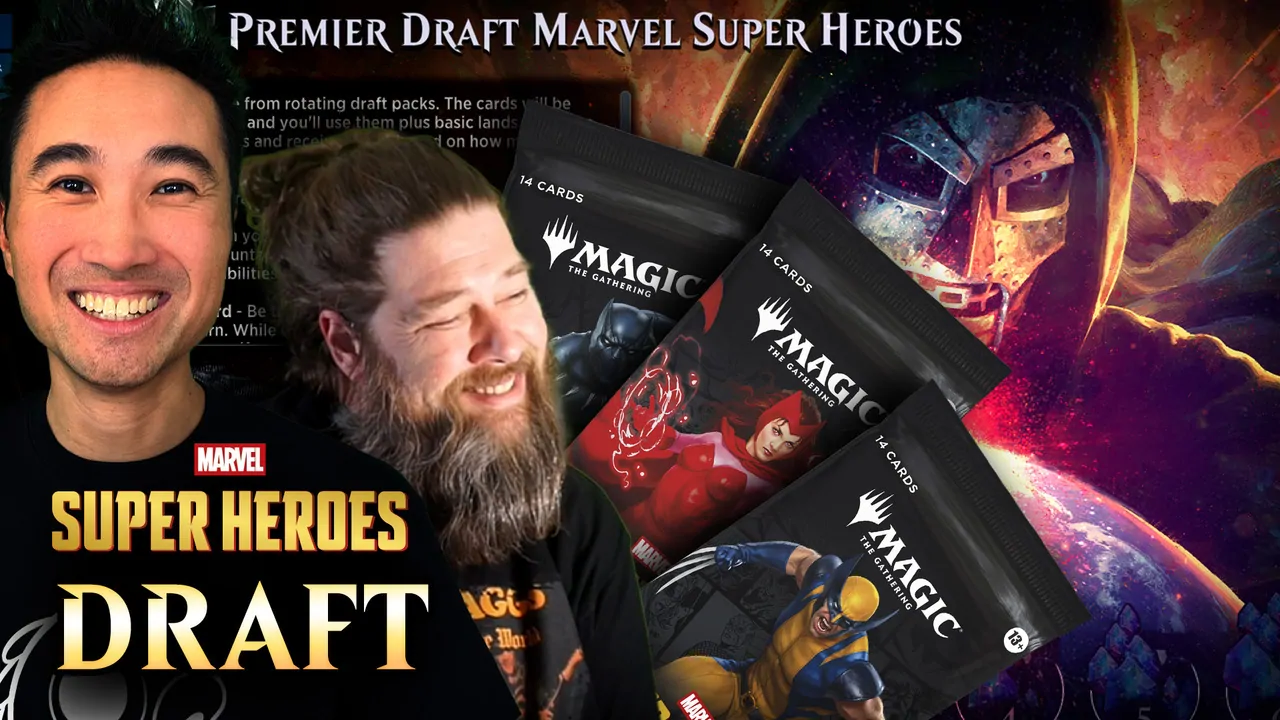 Teaching Arena Boomers About X-Mans | Backseat Drafting