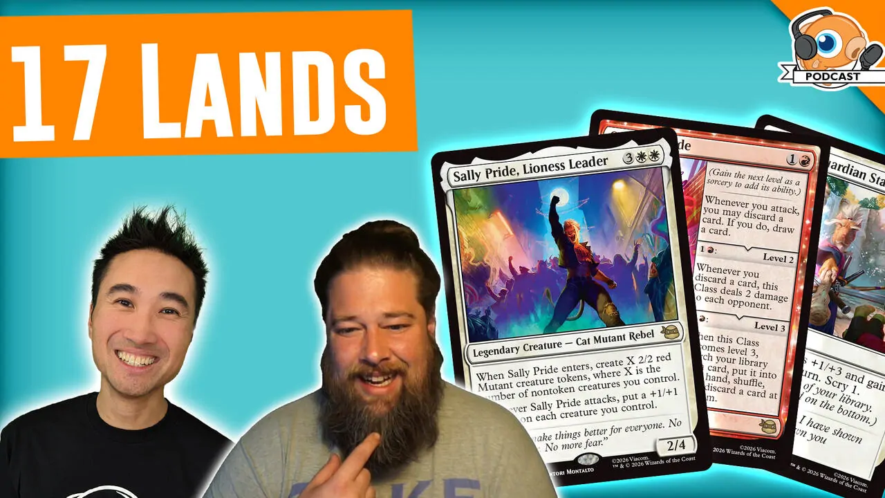 Podcast 579: You Are Using 17Lands Wrong. Here's How.