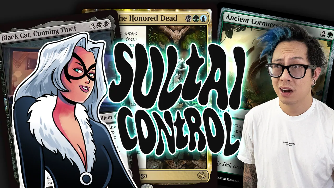 Single Scoop: Sultai Tap Out Control is  Fun and Honest Grindy Magic
